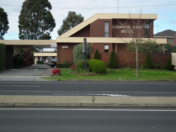 Burwood East Motel
