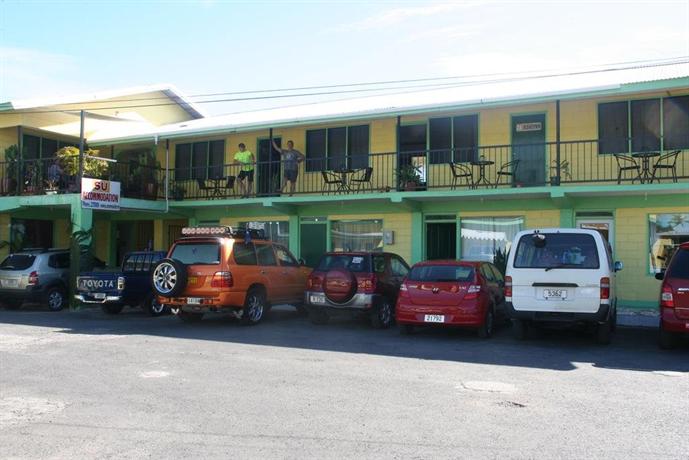 Moatoga Hotel Upolu Samoa thumbnail