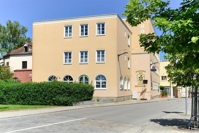 Hotel Munchner Hof Pfarrkirchen