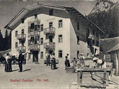 Rifugio Ospitale