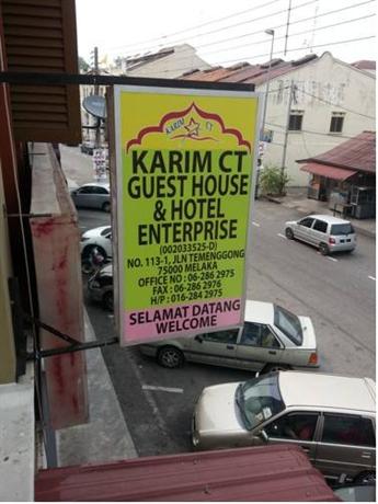 Karim CT Guest House