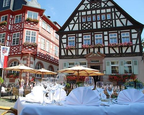 Hotel Restaurant Goldener Engel