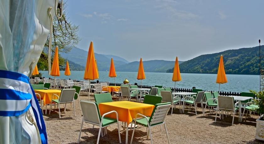 Hotel See-Villa Millstatt