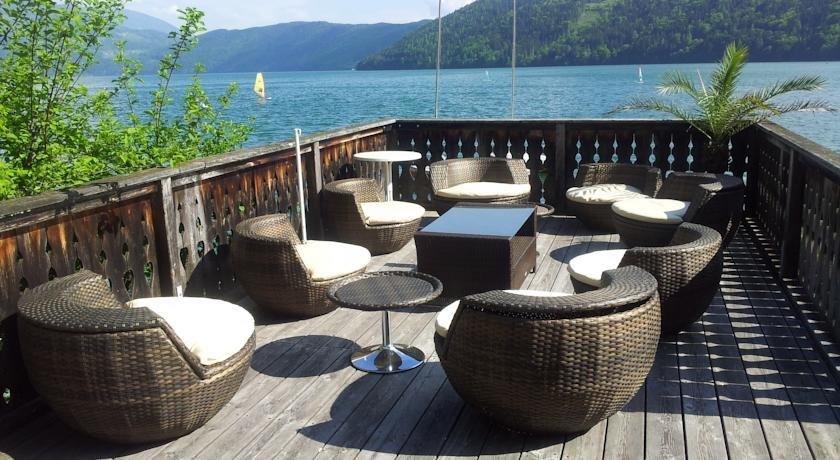 Hotel See-Villa Millstatt