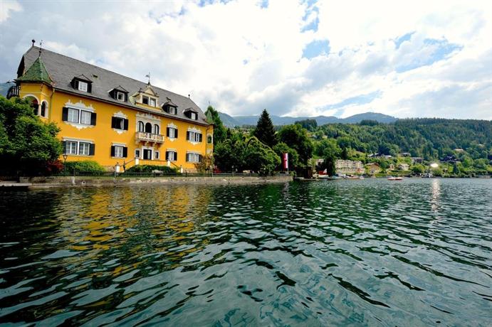Hotel See-Villa Millstatt