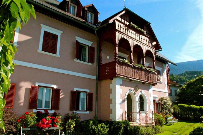 Hotel See-Villa Millstatt