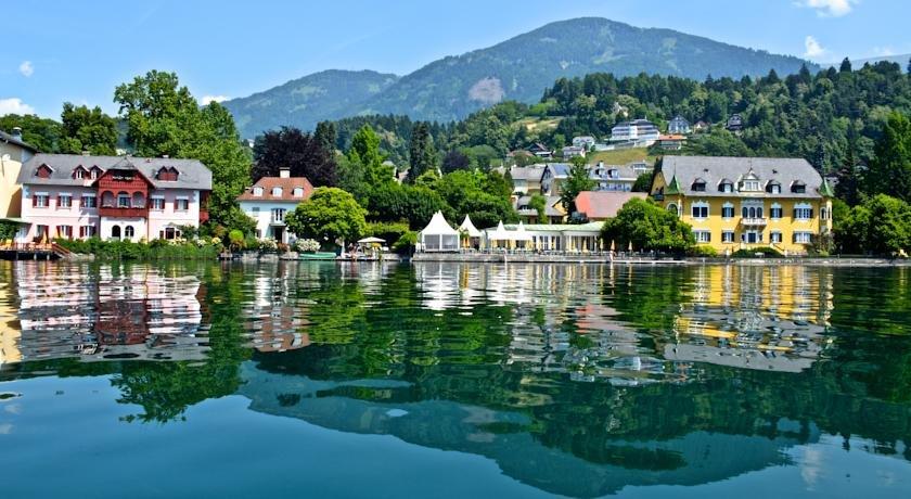 Hotel See-Villa Millstatt