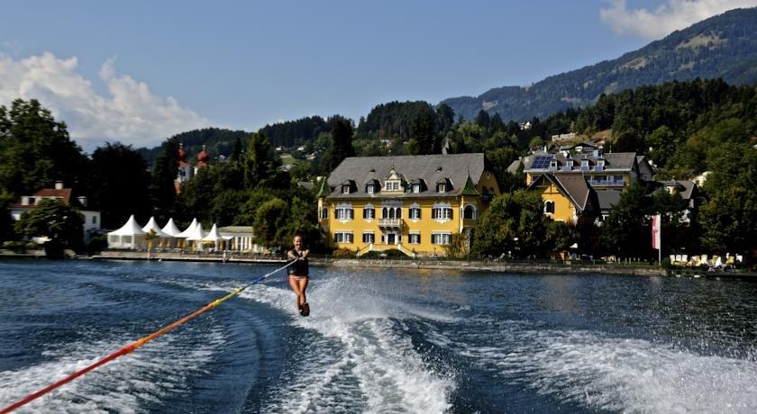 Hotel See-Villa Millstatt