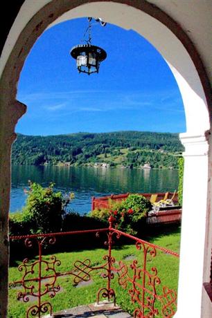 Hotel See-Villa Millstatt