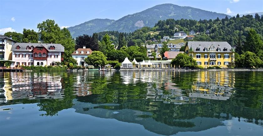 Hotel See-Villa Millstatt