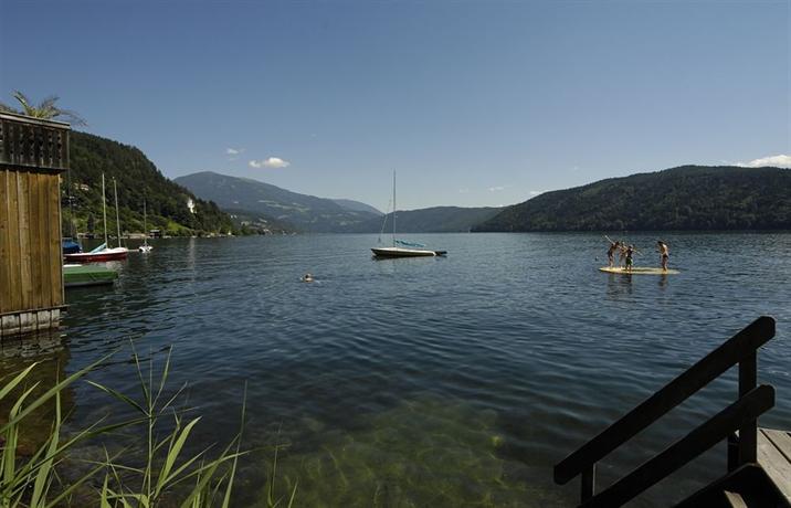 Hotel See-Villa Millstatt
