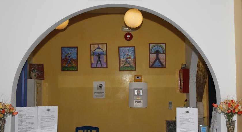 Pension Virgen del Mar Holidays