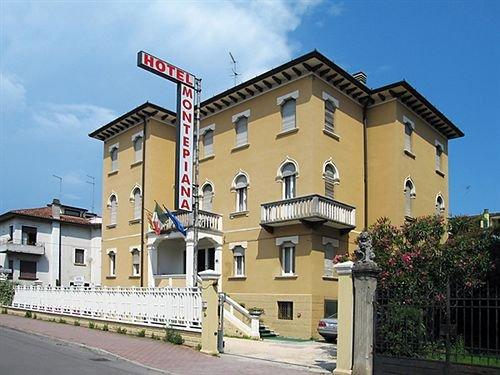 Hotel Montepiana