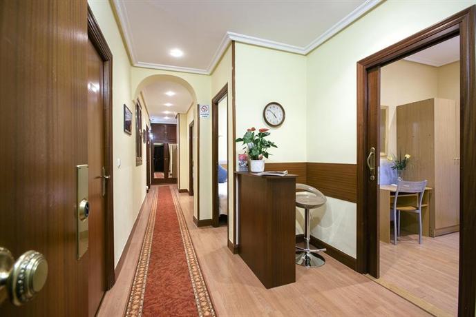 Pension San Jeronimo