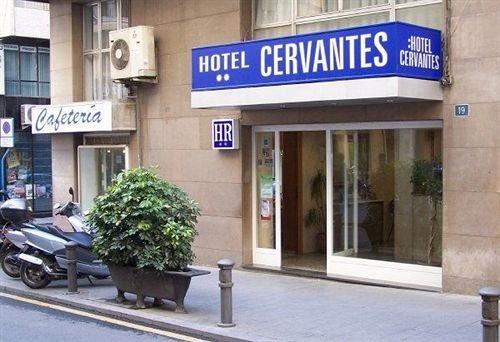 Hotel Cervantes Alicante
