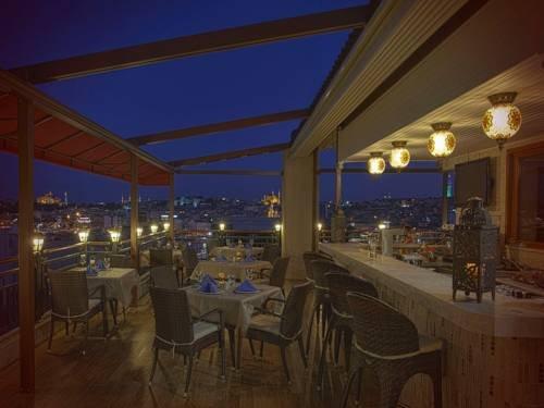 Galata La Bella Hotel