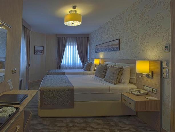 Galata La Bella Hotel