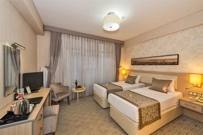 Galata La Bella Hotel