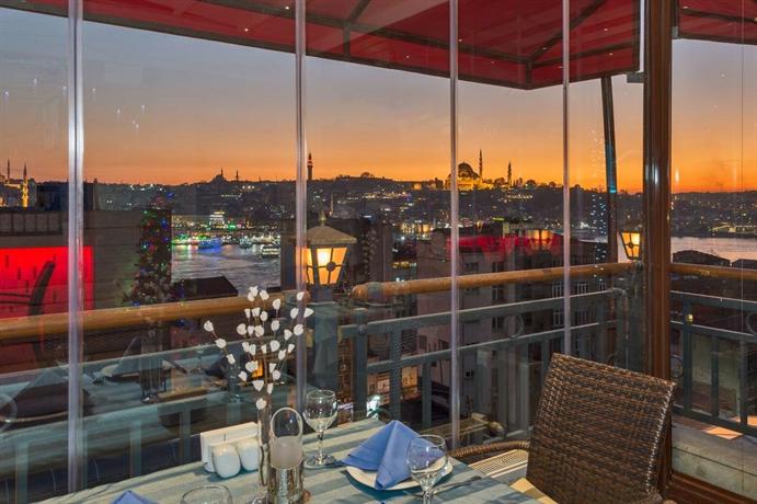 Galata La Bella Hotel