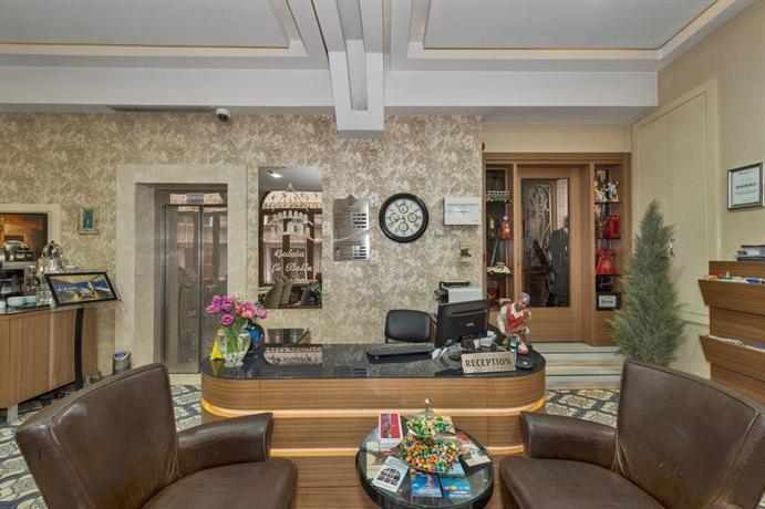 Galata La Bella Hotel