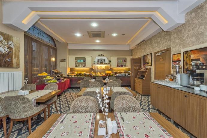 Galata La Bella Hotel