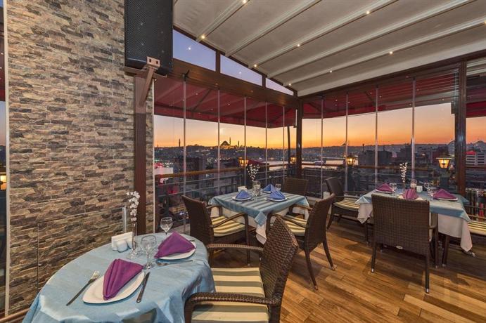 Galata La Bella Hotel