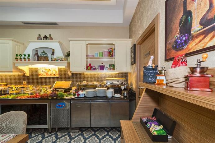Galata La Bella Hotel