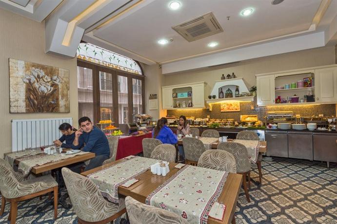 Galata La Bella Hotel