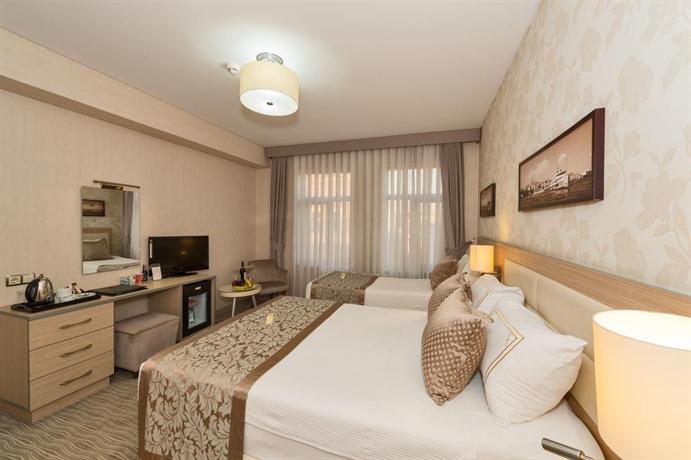 Galata La Bella Hotel