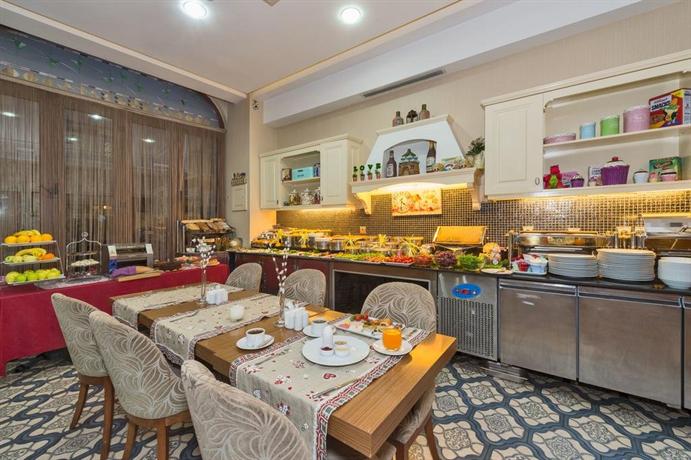 Galata La Bella Hotel