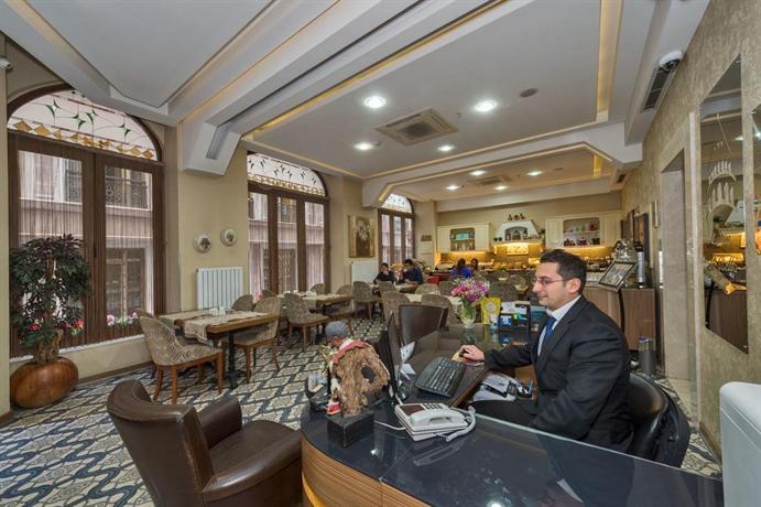 Galata La Bella Hotel