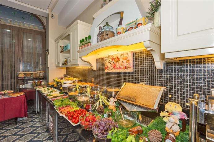 Galata La Bella Hotel