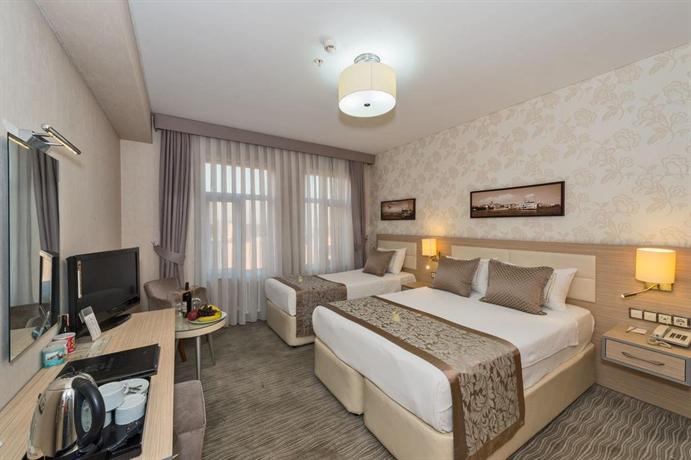 Galata La Bella Hotel
