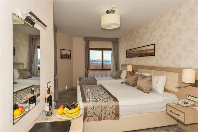 Galata La Bella Hotel
