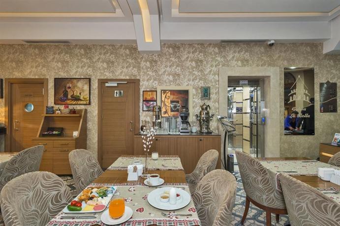 Galata La Bella Hotel