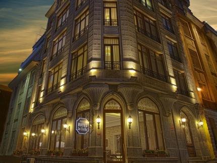 Galata La Bella Hotel