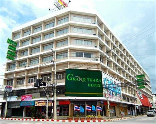 OYO 441 Grand Thara Hotel