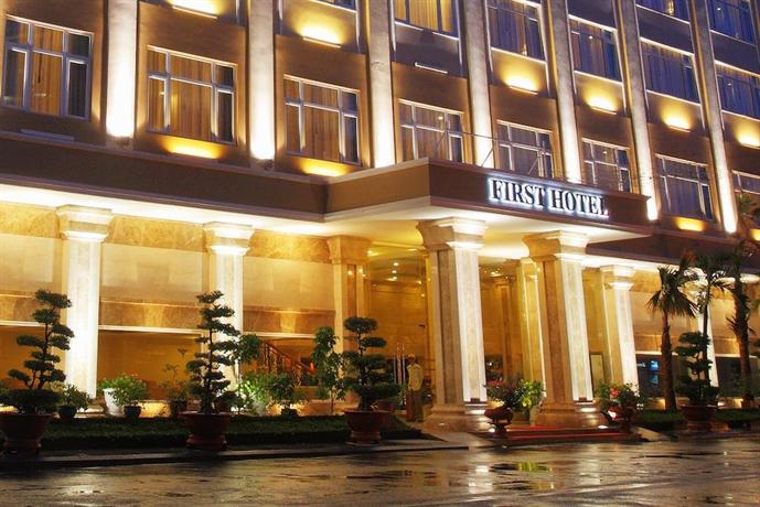 First Hotel New Wing