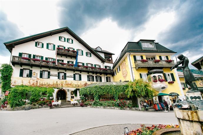 Hotel Gasthof zur Post St. Gilgen St. Gilgen Austria thumbnail