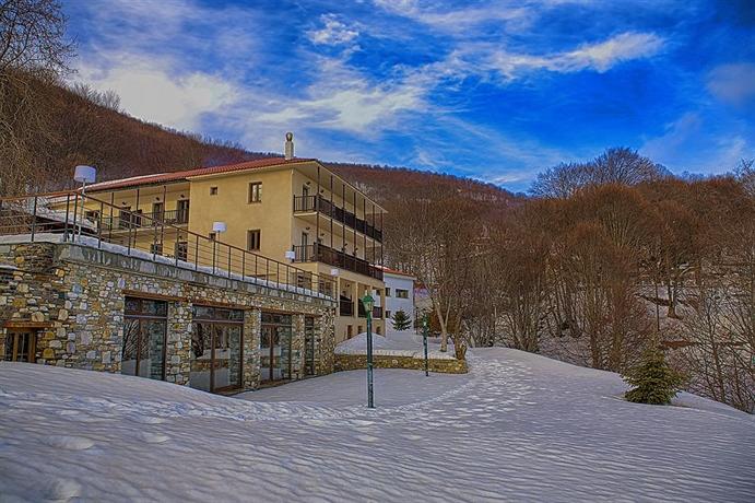 Hotel Manthos Central Greece Pelion Ski Centre Greece thumbnail
