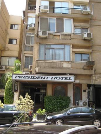 President Hotel Cairo Tara Egypt thumbnail
