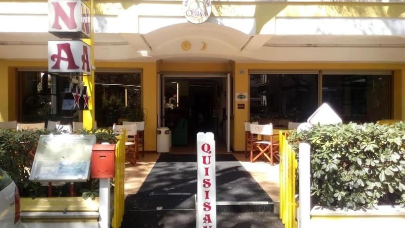 Hotel Quisisana Riccione