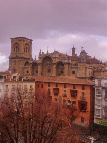 Hotel Los Tilos Granada