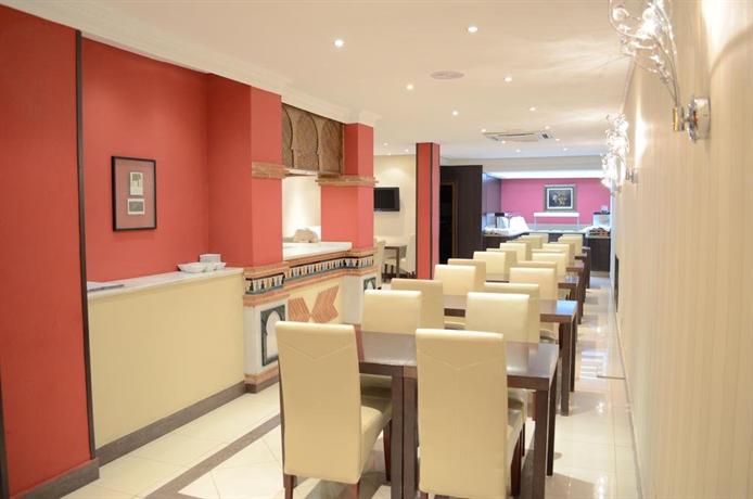 Hotel Los Tilos Granada