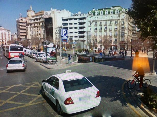 Hotel Los Tilos Granada