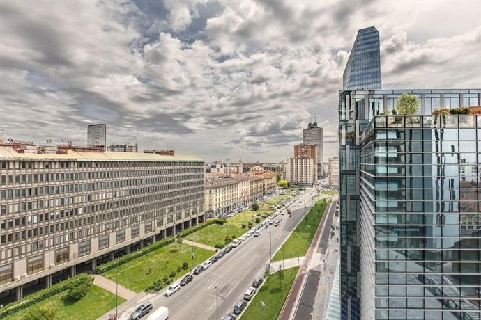 SuiteLowCost Porta Garibaldi district