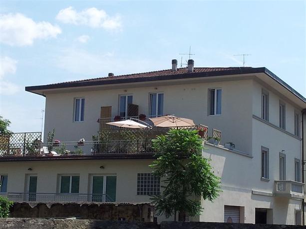 Lodges le Mura