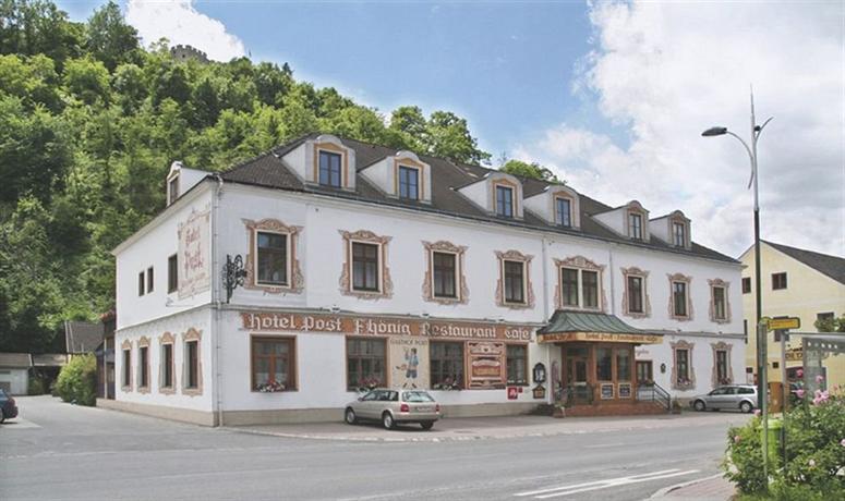 Hotel Post Honigwirt Bad Schonau Austria thumbnail
