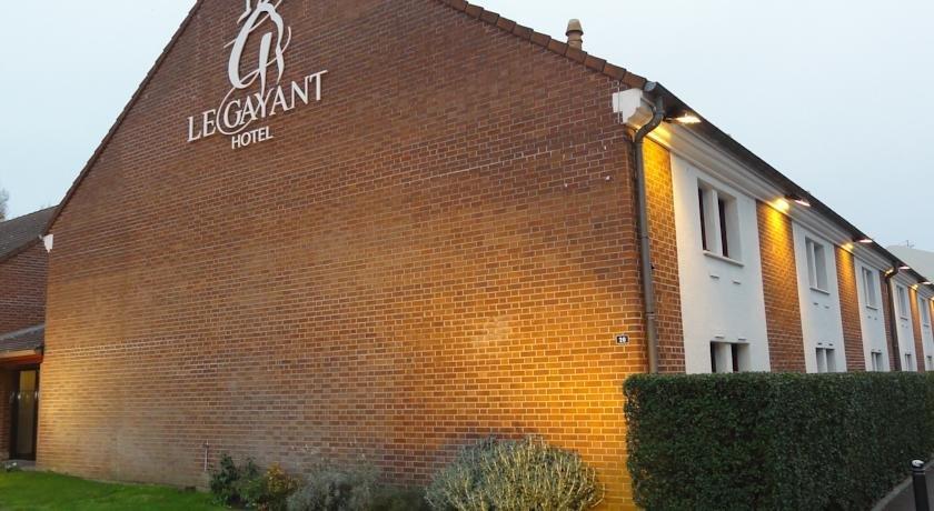 Hotel The Originals Douai Le Gayant