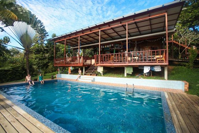 Bambuda Lodge Bocas del Toro Archipelago Panama thumbnail